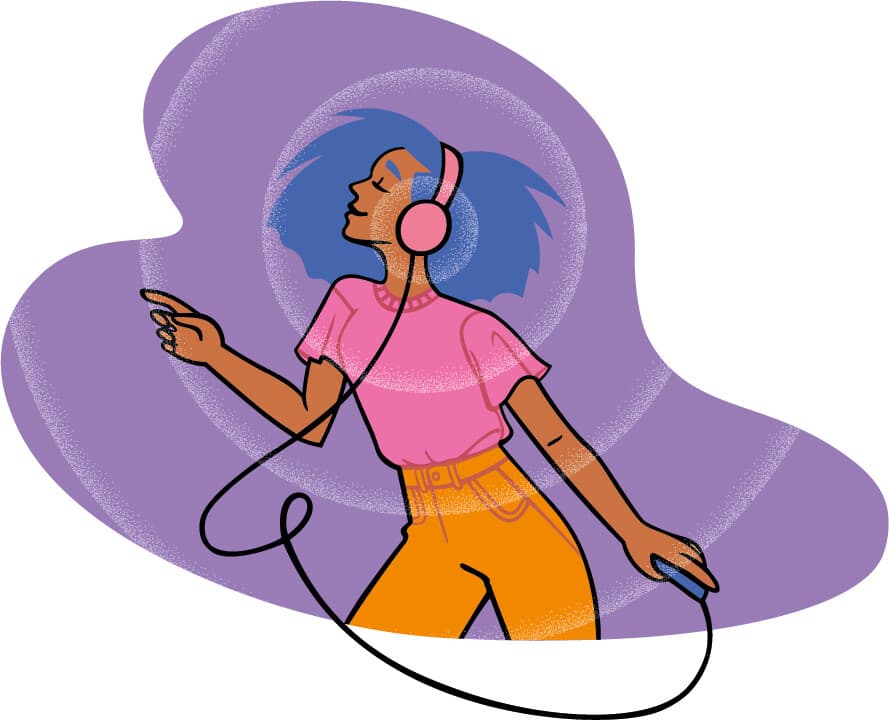 Nagham gifting moments